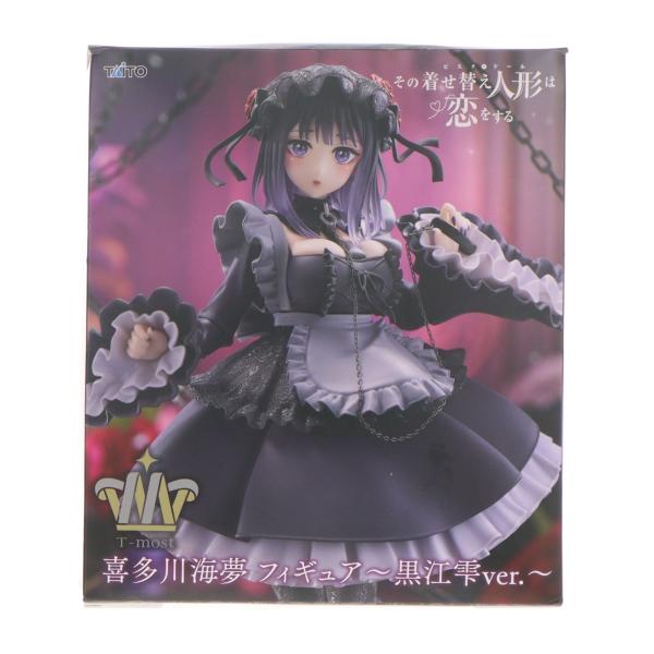 『中古即納』{FIG} 喜多川海夢(きたがわまりん) その着せ替え人形は恋をする T-most 1/6 フィギュア〜黒江雫ver.〜 プライズ(451997900) タイトー(20260214)