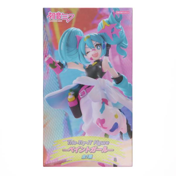 フリュー 『中古即納』{FIG} 初音ミク キャラクター・ボーカル
