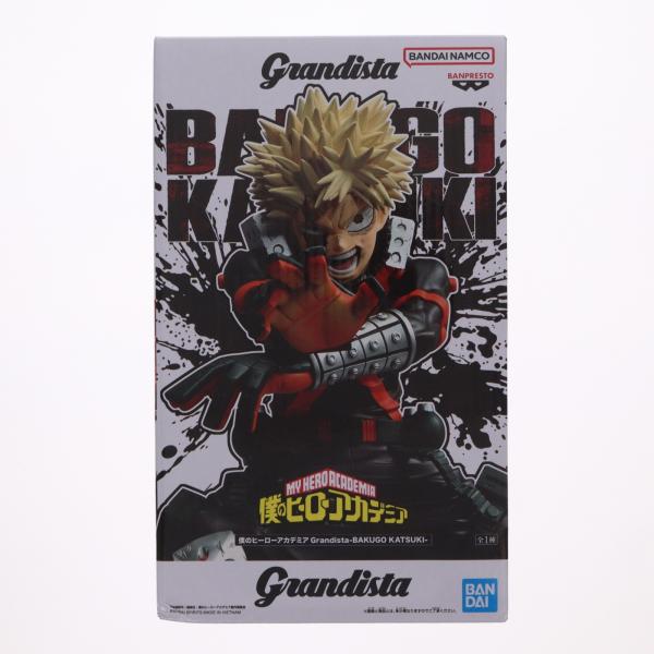 中古即納』{FIG} 爆豪勝己(ばくごうかつき) 僕のヒーローアカデミア