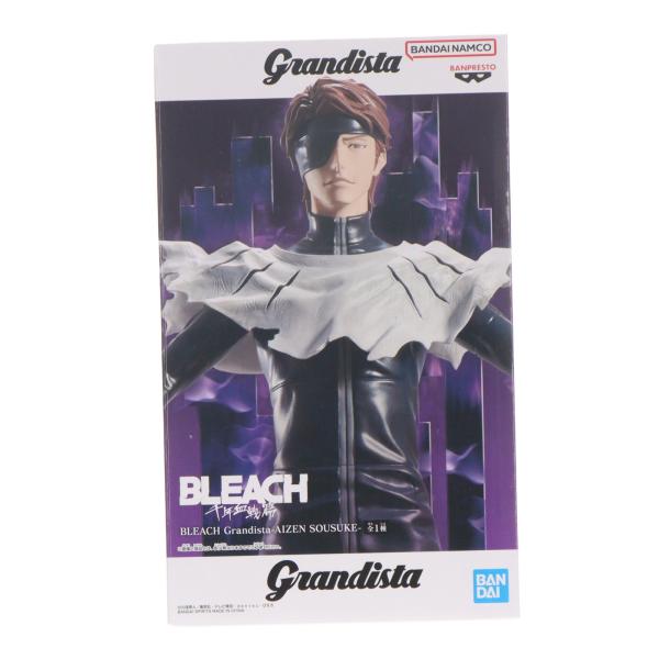 中古即納』{FIG} 藍染惣右介(あいぜんそうすけ) BLEACH-ブリーチ