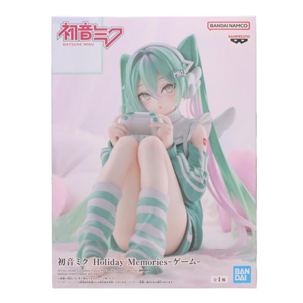 中古即納』{FIG} 初音ミク キャラクター・ボーカル・シリーズ01