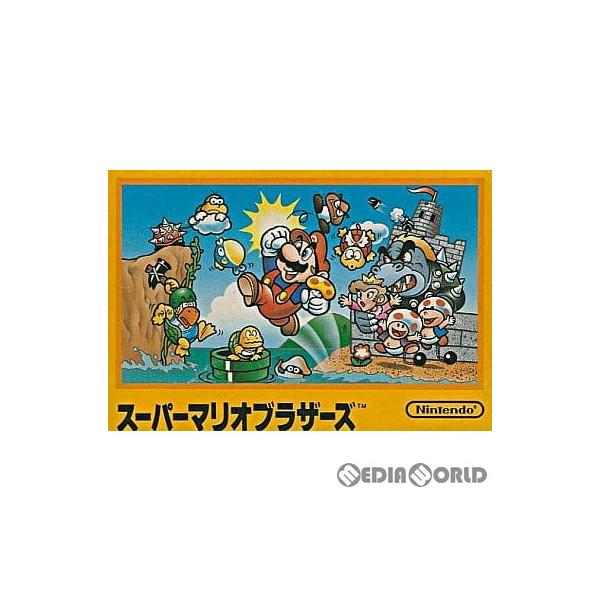 中古即納』{表紙説明書なし}{FC} スーパーマリオブラザーズ 中古即納』{表紙説明書なし}{FC} スーパーマリオブラザーズ