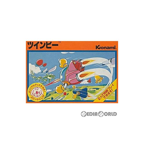 ファミコンソフト ツインビー