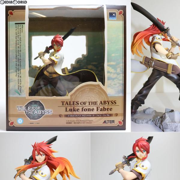 『中古即納』{訳あり}{FIG}ルーク・フォン・ファブレ テイルズ オブ
