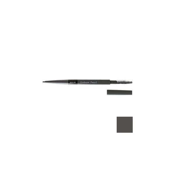 ノエビア　アイブロウペンシル　カートリッジ(2本入)　04 ダークグレイ 商品番号：6954