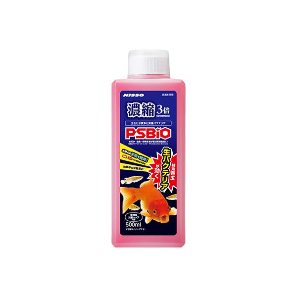 マルカン ニッソー 濃縮PSBiO 500ml ☆ペット用品 ※お取り寄せ商品