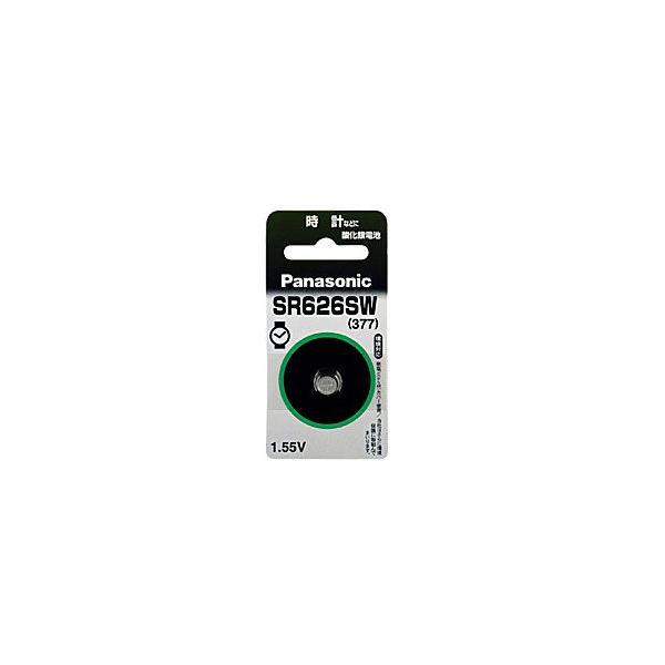 他サイト： パナソニック 酸化銀電池 SR626SW ☆家電※お取り寄せ商品の商品画像