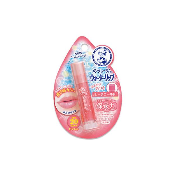 メンソレータムウォーターリップ medistock_4987241132874