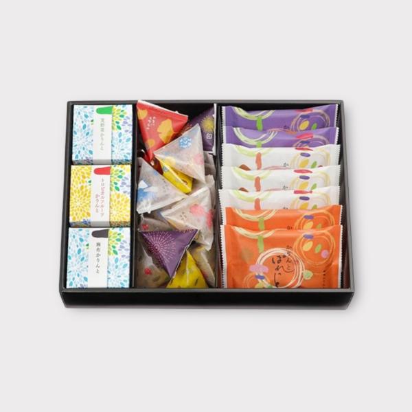 麻布かりんとう 麻布かりんと かりんとセレクト 26入 贈答用