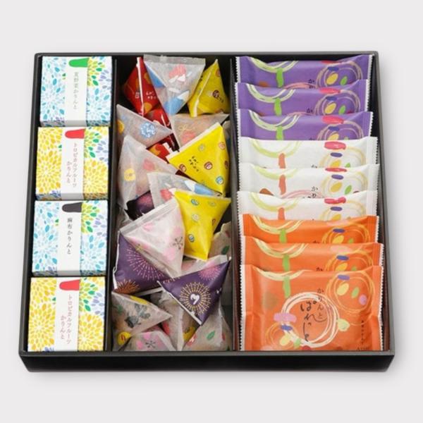【専用】りかりん様　おまとめ商品　3点 麻布かりんとう 麻布かりんと かりんとセレクト 37入 贈答用