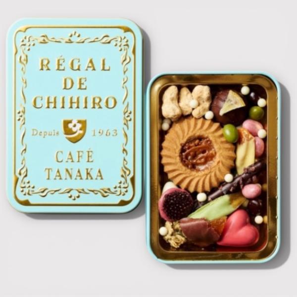 カフェタナカ ホワイトデー ビジュー・ド・ショコラテヴェルジェ