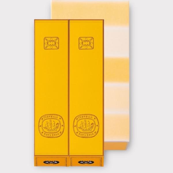 数・内容カステラ小切れ0.6号（360g）×2本箱のサイズ（約）：縦28×横13.5×高さ6.7cm注意　繊細な商品となり、割れやカケのリスクが伴う商品となりますのでご理解の上ご購入お願い申し上げます。注意　5〜9月夏季の時期はクール便を推...