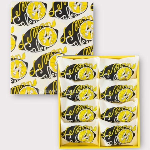 フランセ　レモンケーキ（8個入り）　　1番人気注意　5〜9月夏季の時期はクール便を推奨いたします、注文画面から発送方法の変更をクール便にて発送の変更をお願い申し上げます。W221 × D252 × H43(mm)エシレ　鳩サブレ　ゴディバ　...