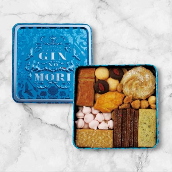 銀の森 プティボワ 小缶 120 サイズ クッキー 詰合せ