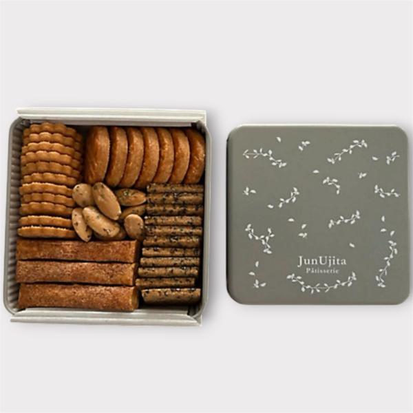 パティスリー ジュンウジタ コフレサブレ（150g） 母の日 : オカイモノ