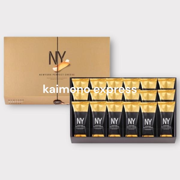 ニューヨークパーフェクトチーズ 18個入り 東京 行列店 お菓子 人気 有名 希少 ショップ袋付き Np18 Meecolle 通販 Yahoo ショッピング