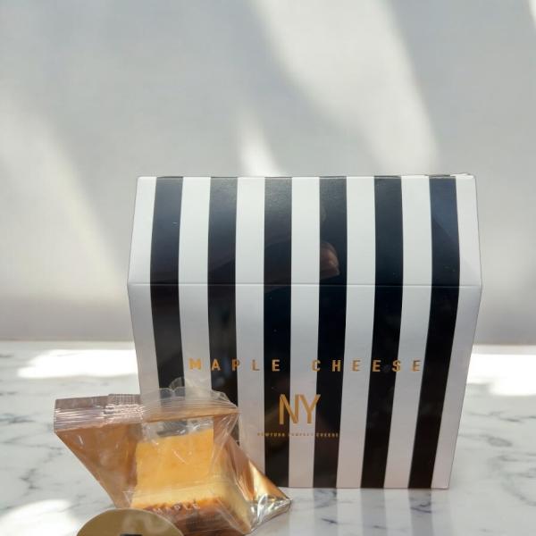 ニューヨークパーフェクトチーズ メイプルチーズ 5個入り Pn Mungkid Go Id Index Php