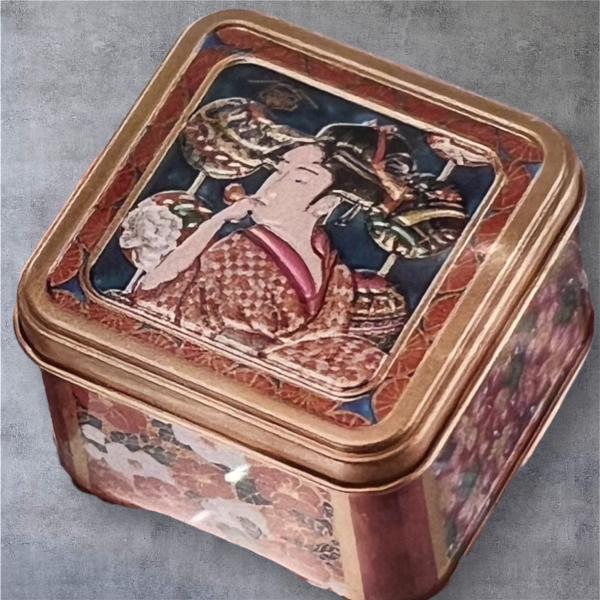 青山デカーボ ポッピン缶 蔦屋重三郎 【3缶＋手鏡1セット】 ポッピン缶 青山デカーボ -の商品詳細 | 蔦屋書店オンラインストア