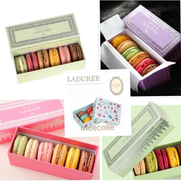 マカロン6個入り