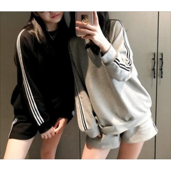 冬服 春服 デイリー カジュアル スポーツウエア ランニング フィットネス 長袖 ショートパンツ ツーピース ルームウエア レディース 2点セット 大きいサイズ Buyee Buyee Japanese Proxy Service Buy From Japan Bot Online