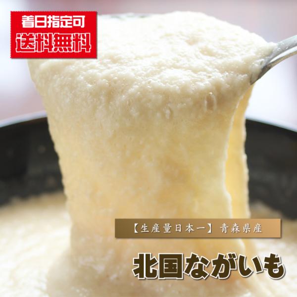 ■商品内容 ： 北国ながいも/２.５ｋｇ前後（５パック）■産地 ： 青森県産■配送方法 ： 【 常温便 】 ※冷凍品との同梱は不可です。===================================★　ご注意　★沖縄・一部地域は送料...