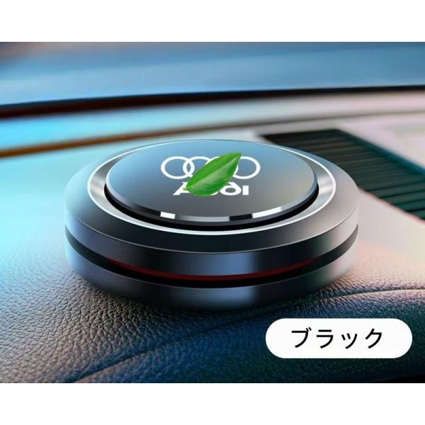 アウディ 昇級版 固形 高級 芳香剤 車用 フレグランス 車内用 空気浄化 消臭 濃度調節可能 快適さがアップ 疲労軽減 高級感抜群 1個入 カー用品
