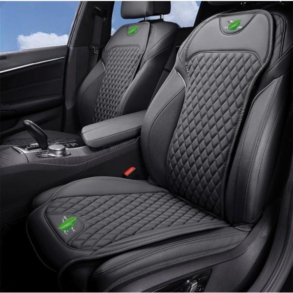 ジャガー 新作 車用シートカバーセット シートクッション ナッパ革+記憶綿 前座席用座布団1枚+座席の背もたれ1枚 5色選択 快適 便利グッズ 高級感