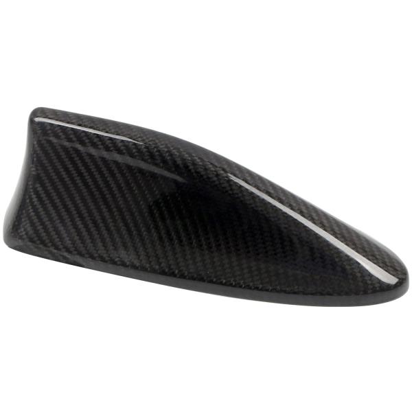 HIGH FLYING スバル WRX S4 STI VAG/VAB型 前期2014-2017 に適合リアルカーボンファイバーシャークフィン アンテナ カバー 