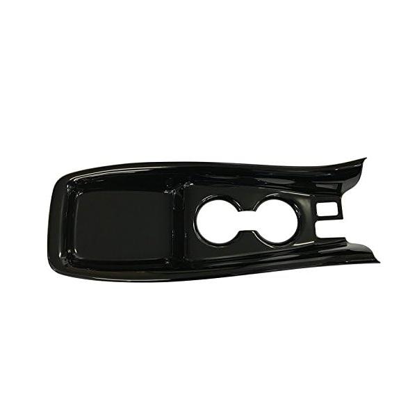 「トヨタプリウスに対応 (For prius) 4代目 50系前期 ZVW50 2015-2022年」 インパネ センターコンソール アームレスト カップホルダー フレーム