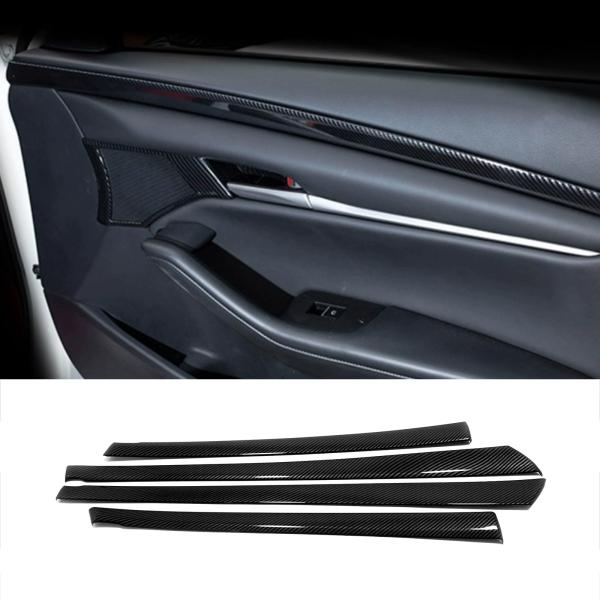 新型 マツダ3 セダン/ファストバック BP系 2019.06~ に適合ドアインサイド ドアパネル インテリアパネル Mazda3 Axela Mazda 3 