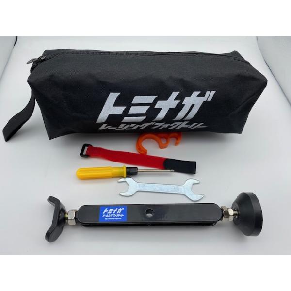 トミナガレーシングファクトリー バイク用メンテナンススタンド 林道