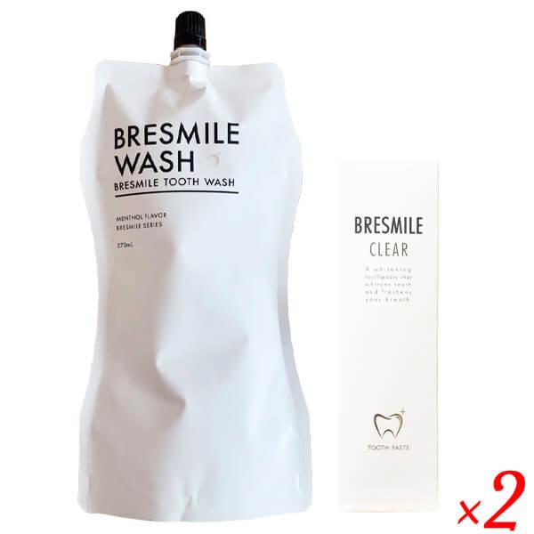 11/5(火)限定！ポイント+4%！】ブレスマイル 口内環境セット（マウス  