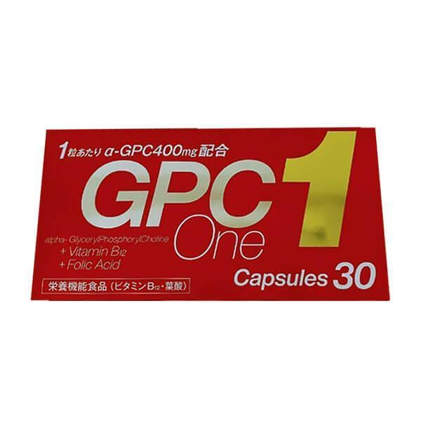爆買WEEK ！ポイント最大+7％！】GPC ワン 30CAPSEL 子供 成長期