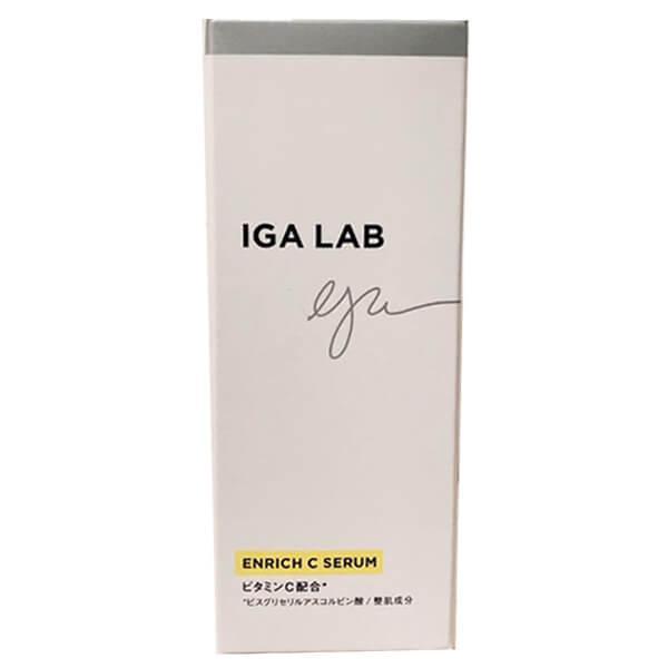 IGALAB アイジーエーラボ　エンリッチCセラム　30g×3 美容液 IGA LAB エンリッチ Cセラム 30g 美容液 ビタミンC 誘導体