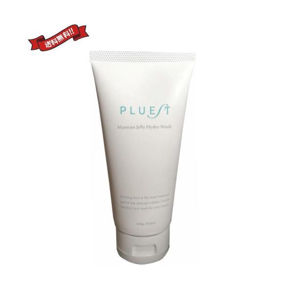 洗顔 洗顔料 洗顔フォーム プルエスト PLUEST マンナンジェリー