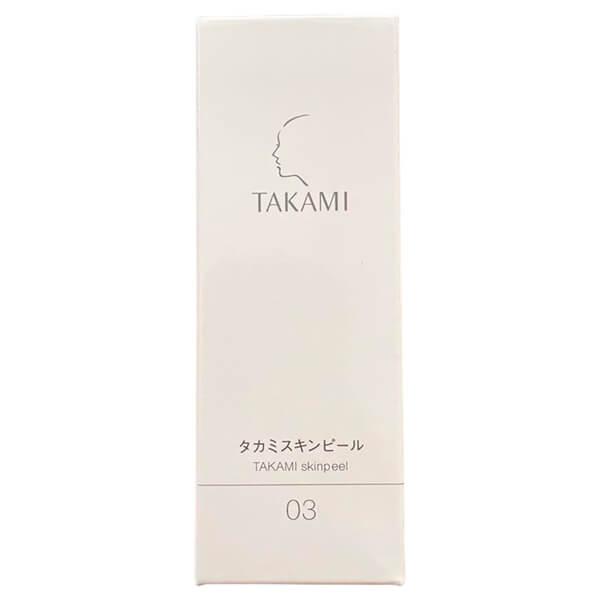 【ポイント最大+7％！】超Pay祭！TAKAMI タカミスキンピール 30mL 角質 毛穴 敏感肌 透明感