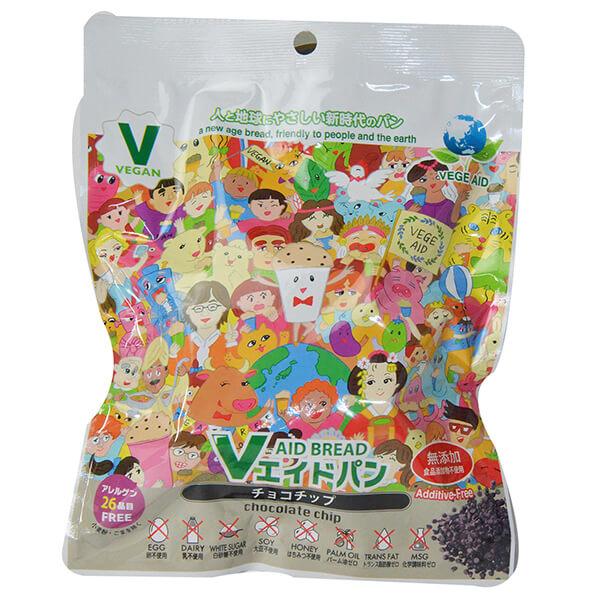 【ポイント最大+7％！】爆買WEEK！非常食 菓子パン 長期保存 Vエイドパンデイリーチョコチップ 1個 東京ファインフーズお中元