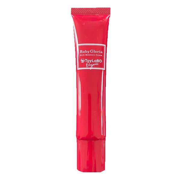【ToyLabo 】トイラボ モイスチャー アイクリーム ToyLaBO トイラボ オーガニック リッチモイスチュアクリーム 40ml アイ