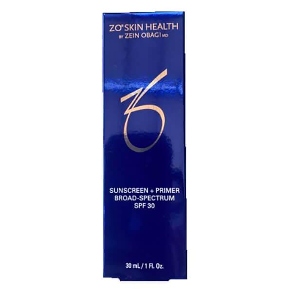 ゼオスキン サンスクリーン プラスプライマー SPF30（PA+++）30ml
