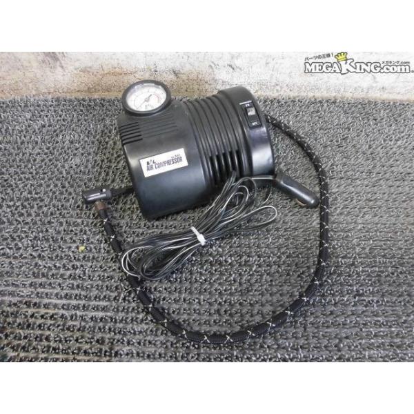BAL 大橋産業 エアーコンプレッサー No.455 高圧空気入れ DC12V 汎用