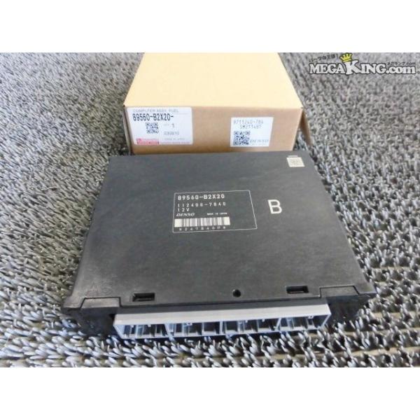 二未 ☆新品☆ダイハツ 純正 ノーマル エンジン コンピューター ECU