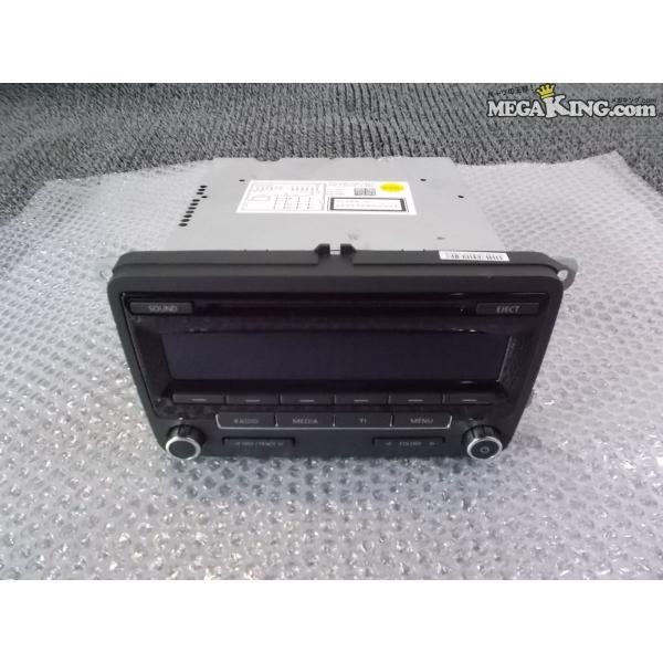VW フォルクスワーゲン 純正 BOSCH ボッシュ CDデッキ CDプレーヤー