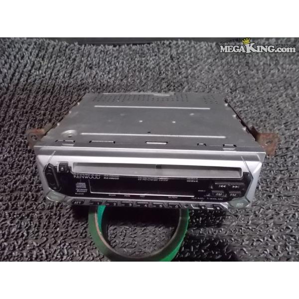 KENWOOD ケンウッド RX-490CD CDプレーヤー CDデッキ オーディオ