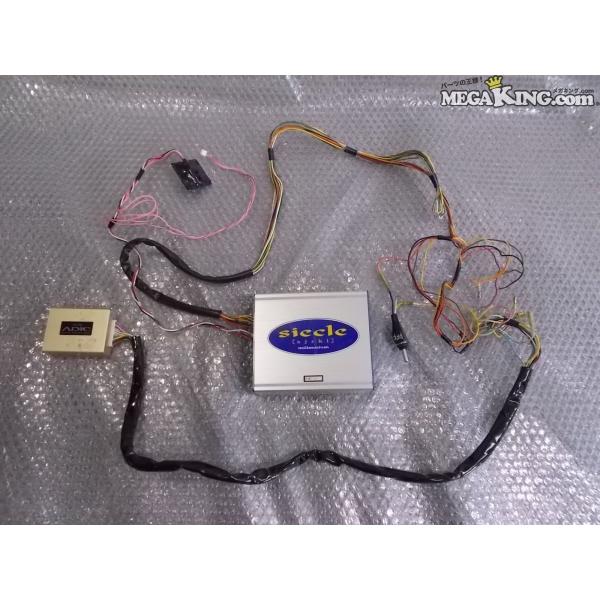 JZS160 16系 アリスト J-ROAD ジェイロード siecle シエクル ADIC 