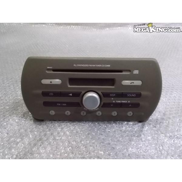 HA25S アルト 純正 ノーマル DY-1SJ0-3-T CDデッキ プレーヤー