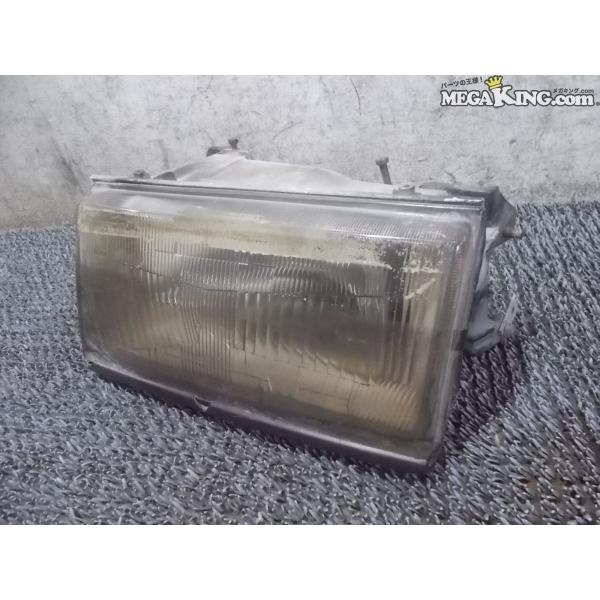 AE86レビン ヘッドライト 2個セット AE86 カローラ レビン 電球色 H4 LED ヘッドライト 12V 2個