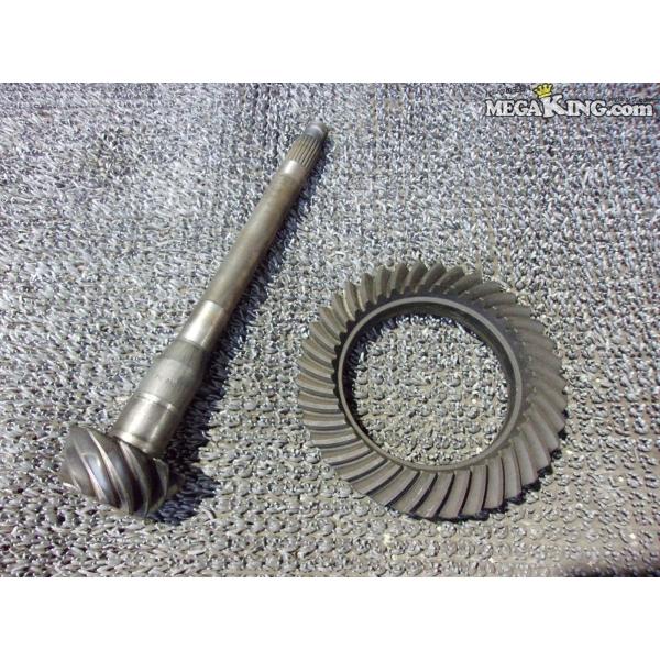 スバル　リアデフ　ピニオン　リングギアセット　R180　3.54 車種不明 スバル 純正 ノーマル ピニオンギア リングギア ギヤ