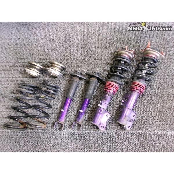 E51TANABEタナベSUSTEC PROサステックプロエルグランドスプリング NE51 エルグランド TANABE タナベ SUSTEC PRO サステックプロ ネジ式