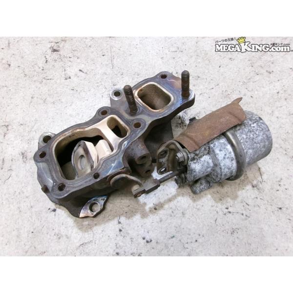 FD3S RX-7 RX7 純正 ノーマル エキマニ エキゾーストマニホールド