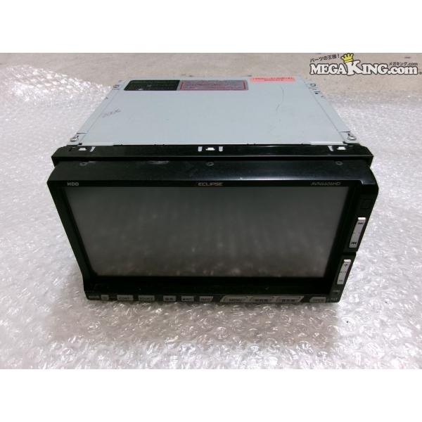 ECLIPSE イクリプス AVN6606HD HDDナビ カーナビ オーディオ 2DIN 7V型